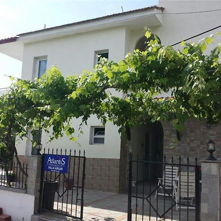 Studios Argiri Skala Potamias  Ngoại thất bức ảnh