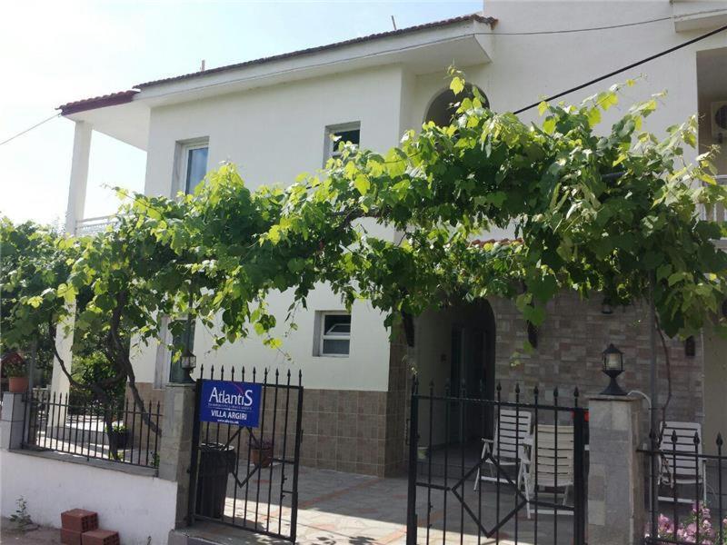 Studios Argiri Skala Potamias  Ngoại thất bức ảnh